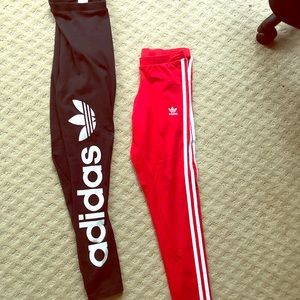 Adidas Legging Bundle